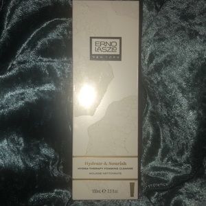 Erno Laszlo hydra therapy foaming cleanse